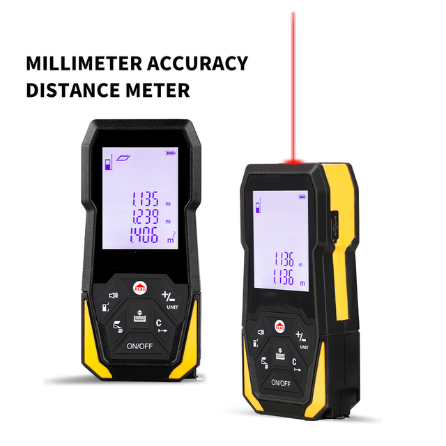 Lazer diastimetre